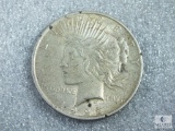 1922 Peace Dollar