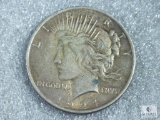 1924 Peace Dollar