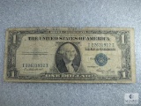 Series 1935E US $1.00 Small-size Silver Certificate
