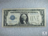 1928-B $1 Silver Certificate - Scarcer 