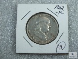 1952 Franklin Half