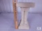 17-inch Tall Plant Stand