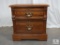Lexington Furniture Two-Drawer End Table