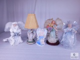 Group of Decorative Angels