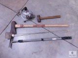 Yard and Shop Tools