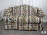 Upholstered Love Seat