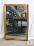 Framed Wall Mirror