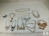 Lot of Costume Jewelry