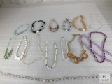 Lot of Costume Jewelry