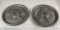 Pair of 45-Pound Weight Plates