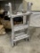 Werner Extendable Ladder with Additional Supports