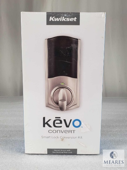 New in Package Kwikset Kevo Convert 15