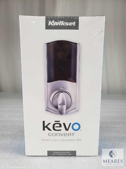 New in Package Kwikset Kevo Convert 15