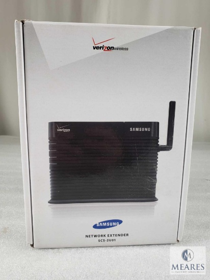 Verizon Wireless Samsung Network Extender