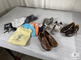 Men's Shoes and Clothing
