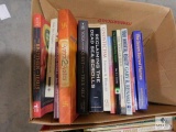 Large Selection of Books - Assorted Genres
