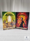 Avatar Book 2 and Book 3 Collections