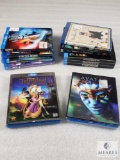 Blu-ray DVDs
