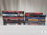 Used DVDs