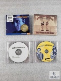 New Johnny Cash and Arlo Guthrie & Pete Seeger CDs