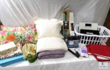 Linen, Toiletry, and Health Assortment