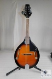Eight-String Mandolin with Soft Case