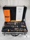 Etude Clarinet with Box of Rico Reeds