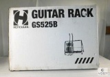 Hercules Five-Slot Guitar Rack