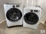 Electrolux Washer and Dryer