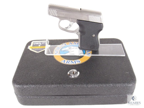 NAA North American Arms Guardian .380 ACP Semi-Auto Pocket Pistol