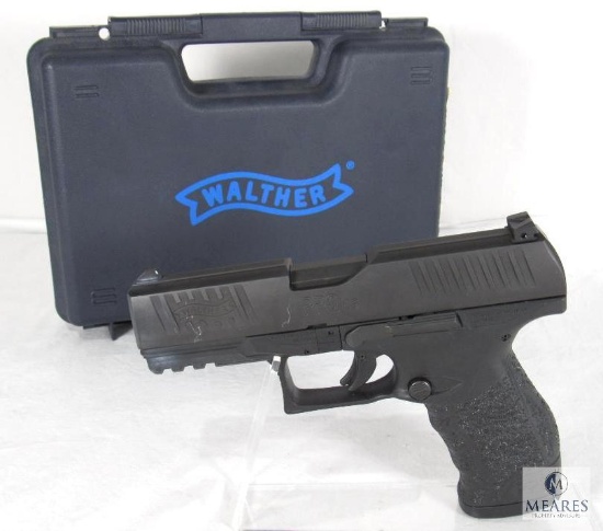 Walther PPQ 45 .45 ACP Semi-Auto Pistol