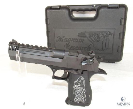 Magnum Research Desert Eagle L5 .50 AE Semi-Auto Pistol