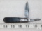 Vintage 2 Blade Kutmaster Barlow Knife