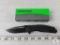 New Schrade SCH002 Folding Pocket Knife with Belt Clip
