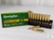 20 Rounds Remington 7mm-08 REM 140 Grain Core-Lokt PSP Ammo