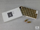 50 Rounds Shooters Rest .45 ACP 230 Grain HP Ammo