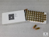 50 Rounds Shooters Rest .45 ACP 230 Grain HP Ammo