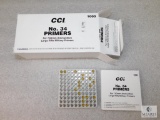 1000 Count CCI No.34 Primers for Large Rifle Military Ammo