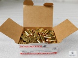 100 Rounds Winchester 9mm Luger 115 Grain FMJ Ammo