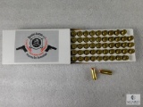 50 Rounds 10mm 180 Grain Hollow Point Ammo