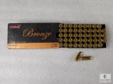 50 Rounds PMC .45 ACP 230 Grain FMJ Brass Cased Ammo