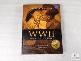 WWII The People's Story - Illustrated History Hardback Book & CD Documentary