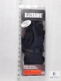 New Blackhawk Nylon Vertical Shoulder Holster Right Hand 3