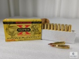 20 Rounds Winchester Super X .243 WIN 100 Grain 2960 FPS Power Point Ammo