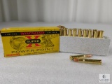 20 Rounds Winchester Super X .30-30 WIN 150 Grain Power-Point Ammo