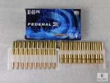 20 Rounds Federal .30-06 SPRG 150 Grain Jacketed Soft Point Ammo