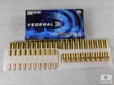 20 Rounds Federal 7mm REM Mag 150 Grain Jacketed Soft Point Ammo