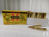 20 Rounds Winchester Super X .270 WIN 150 Grain Power-Point Ammo