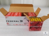 100 Rounds Federal 20 Gauge 2-3/4