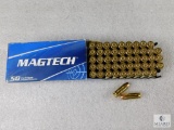 50 Rounds Magtech 10mm Auto 180 Grain FMJ Ammo